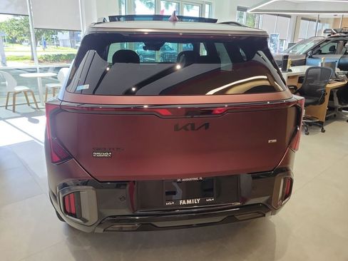 New 2027 Kia Seltos X-Line SX w/ X-Line SX Prestige Package AWD/4WD image 5