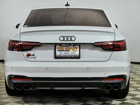Used 2023 Audi S4 Premium Plus w/ Premium Plus Package AWD/4WD image 7