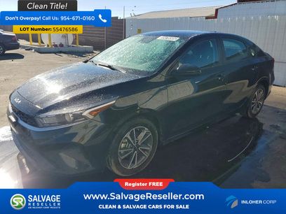 Used 2023 Kia Forte LXS