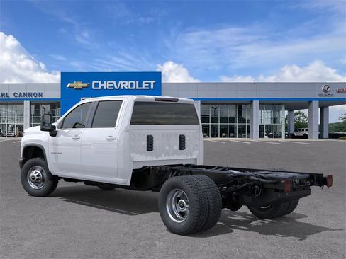 New 2026 Chevrolet Silverado 3500 W/T w/ WT Convenience Package image 3