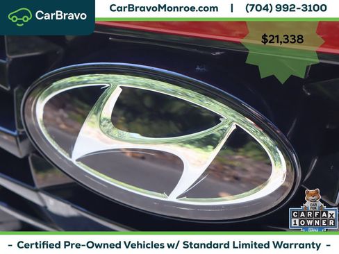 Used 2023 Hyundai Sonata SEL w/ Preferred Accessory Package FWD image 45