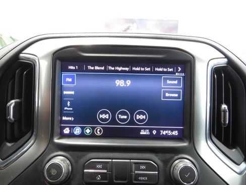 Used 2022 Chevrolet Silverado 3500 LT AWD/4WD image 15
