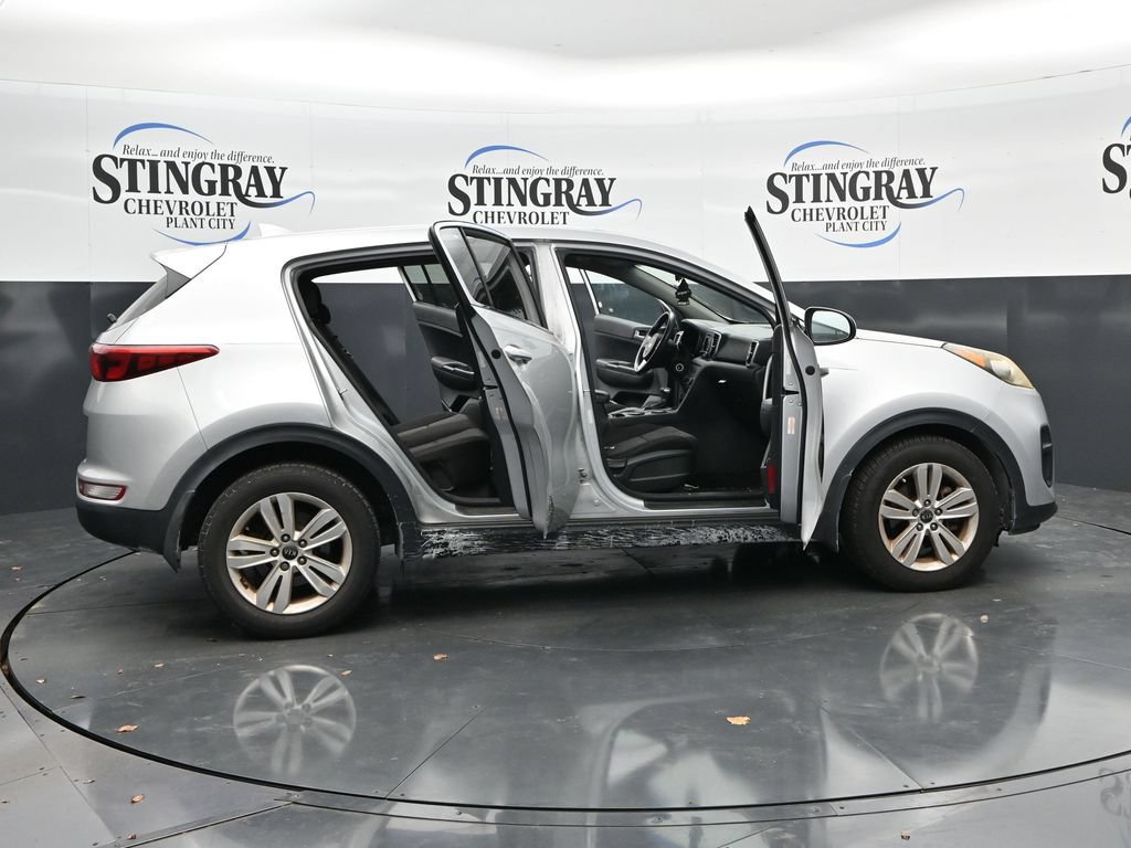 Used 2017 Kia Sportage LX FWD image 36