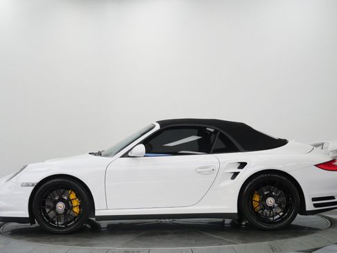 Used 2012 Porsche 911 Turbo S AWD/4WD image 6