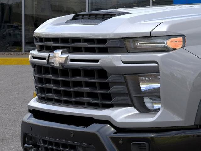 New 2026 Chevrolet Silverado 2500 Custom w/ Custom Convenience Package AWD/4WD image 37