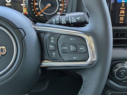 New 2025 Jeep Wrangler Sahara image 25