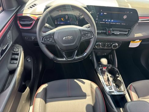 New 2026 Chevrolet TrailBlazer RS w/ Convenience Package AWD/4WD image 14