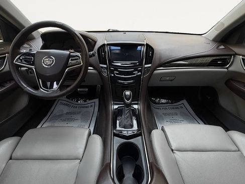 Used 2013 Cadillac ATS Performance w/ Cold Weather Package AWD/4WD image 16