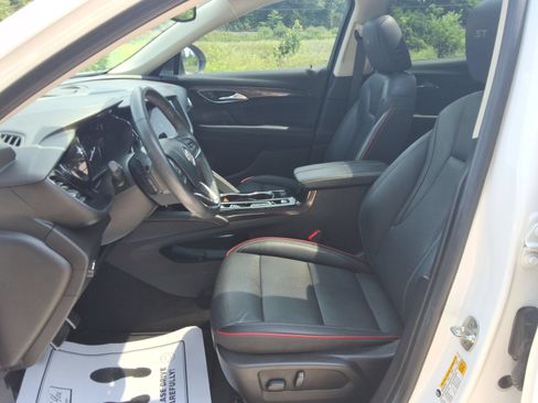 Used 2023 Buick Envision Essence w/ Sport Touring Package FWD image 28