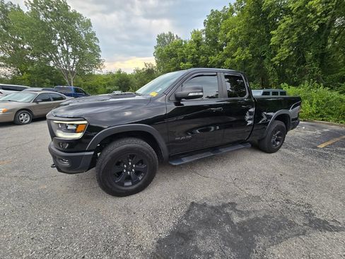 Used 2020 RAM 1500 Rebel w/ Rebel Level 1 Equipment Group AWD/4WD image 2