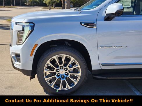 New 2026 GMC Yukon Denali w/ LPO, Floor Liner Package image 5