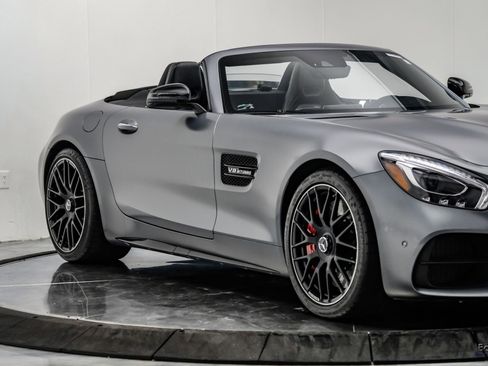 Used 2019 Mercedes-Benz AMG GT C image 33