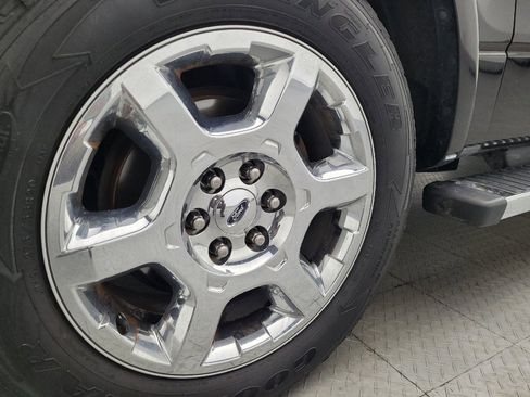 Used 2013 Ford F150 Lariat w/ Luxury Equipment Group image 31