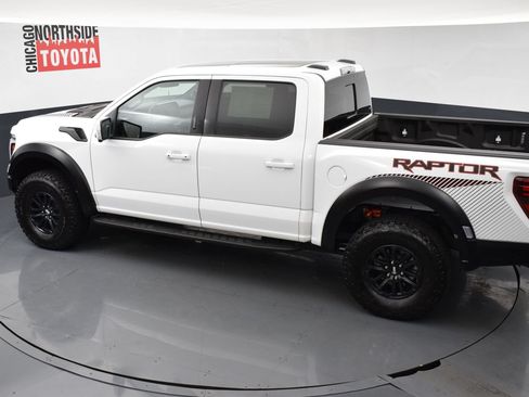 Used 2024 Ford F150 Raptor AWD/4WD image 48