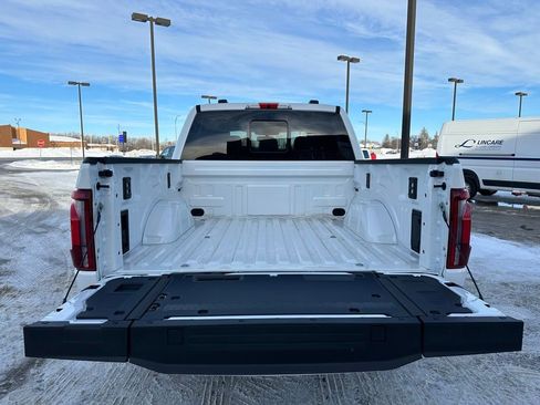 New 2025 Ford F150 Platinum image 7