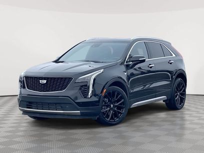 Certified 2023 Cadillac XT4 Premium Luxury w/ LPO, ONYX Package