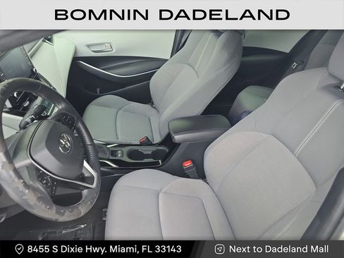 Used 2021 Toyota Corolla SE image 17