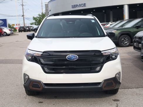 New 2026 Subaru Forester Sport AWD/4WD image 4