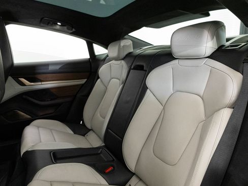 Certified 2022 Porsche Taycan Turbo S AWD/4WD image 35