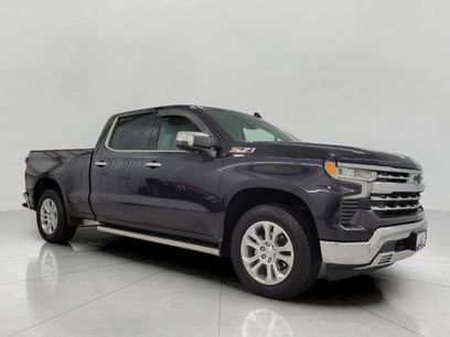 Certified 2023 Chevrolet Silverado 1500 LTZ w/ Technology Package