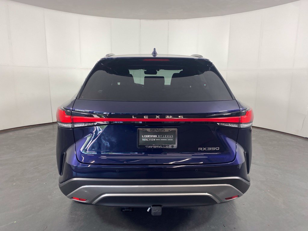 Certified 2025 Lexus RX 350 Premium FWD image 8