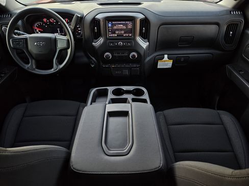 New 2025 Chevrolet Silverado 1500 Custom Trail Boss image 10