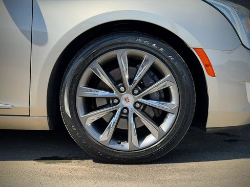Used 2013 Cadillac XTS Luxury w/ Driver Awareness Package AWD/4WD image 23