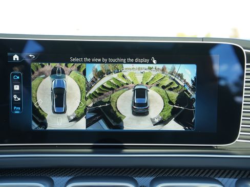 New 2026 Mercedes-Benz GLE 53 AMG 4MATIC image 31