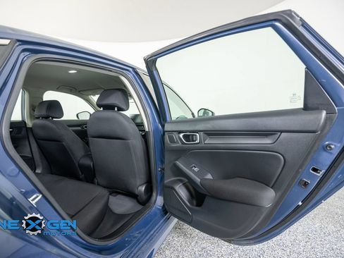 Used 2025 Honda Civic LX image 35