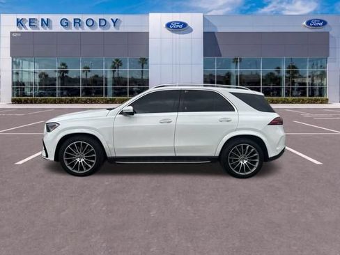Used 2025 Mercedes-Benz GLE 450 4MATIC image 4
