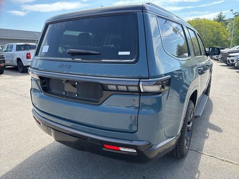 New 2026 Jeep Grand Wagoneer 4WD image 4