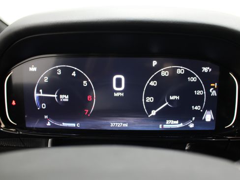 Used 2024 Jeep Grand Wagoneer Series II Obsidian w/ Quick Order Packagew 28T AWD/4WD image 12