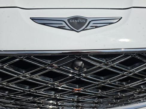 Used 2025 Genesis GV80 3.5T Prestige AWD/4WD image 6