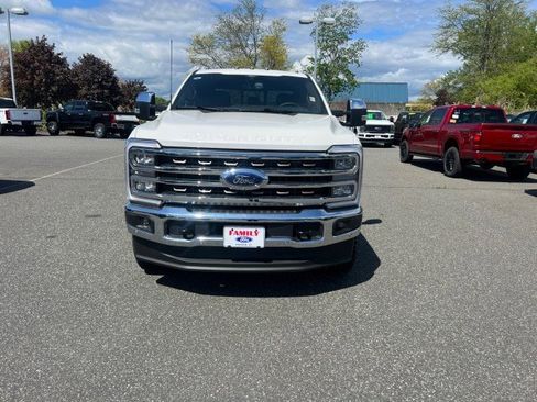 New 2025 Ford F350 King Ranch w/ Chrome Package image 35