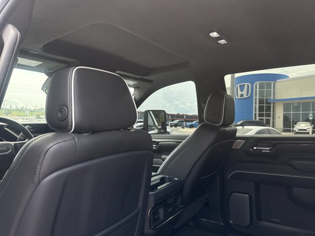 Used 2026 GMC Sierra 2500 AT4X AWD/4WD image 25