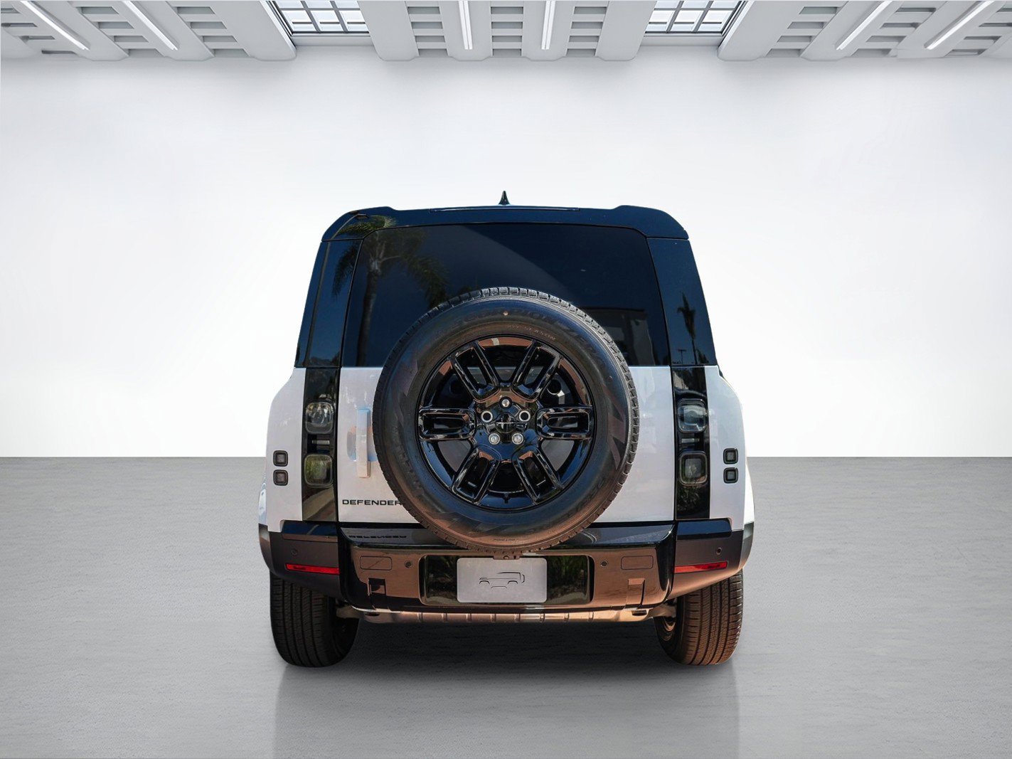 New 2026 Land Rover Defender 110 S AWD/4WD image 5