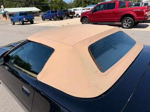 Used 1994 Chevrolet Corvette Convertible RWD image 19