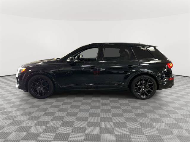 Used 2025 Audi SQ7 Premium Plus AWD/4WD image 5