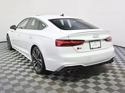 Used 2023 Audi S5 Premium Plus w/ Premium Plus Package AWD/4WD image 4