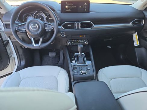 New 2025 MAZDA CX-5 AWD 2.5 S w/ Preferred Package image 8