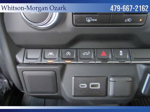 Used 2024 GMC Sierra 1500 Pro w/ Graphite Edition AWD/4WD image 44