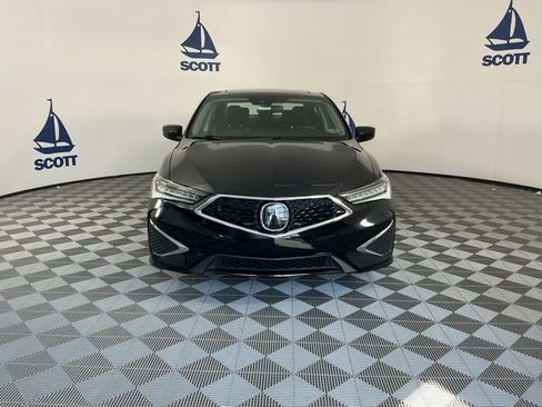 Used 2022 Acura ILX w/ Premium Package FWD image 2
