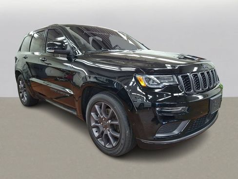 Used 2020 Jeep Grand Cherokee High Altitude AWD/4WD image 3