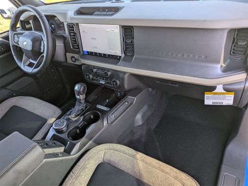 New 2025 Ford Bronco Big Bend image 21