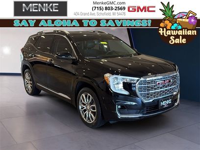 Used 2022 GMC Terrain Denali