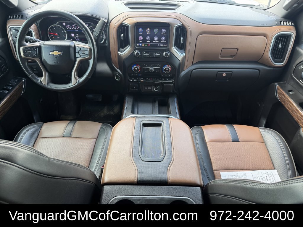 Used 2020 Chevrolet Silverado 3500 High Country AWD/4WD image 10