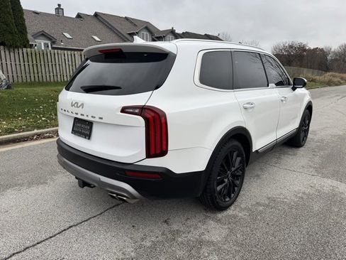 Used 2022 Kia Telluride SX w/ Towing Package image 5