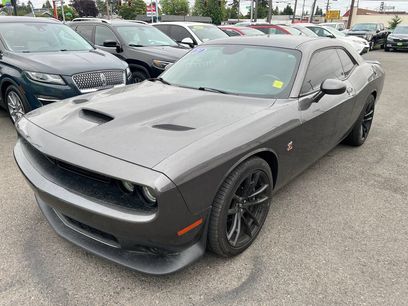 Used 2021 Dodge Challenger R/T Scat Pack w/ Dynamics Package