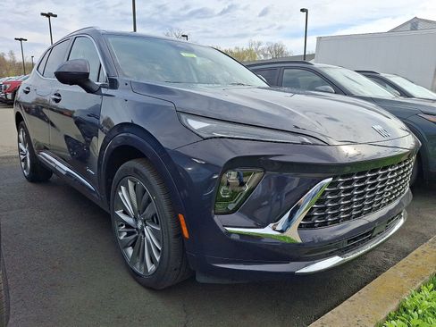 New 2026 Buick Envision Avenir AWD/4WD image 1