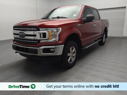 Used 2018 Ford F150 XLT w/ Equipment Group 302A Luxury image 1